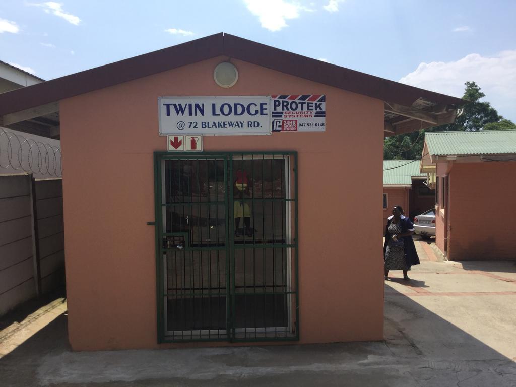 Twin Lodge Umtata Exterior photo
